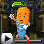 G4K Jocund Little Carrot Escape Game Walkthrough
